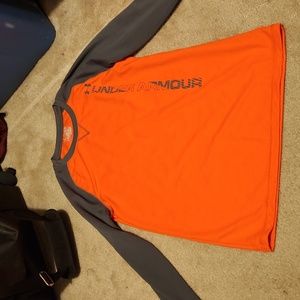 YXL Under Armour Shirt